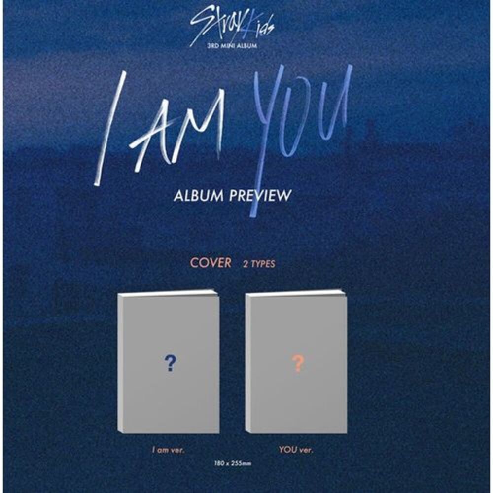 Stray Kids - I Am You  CD